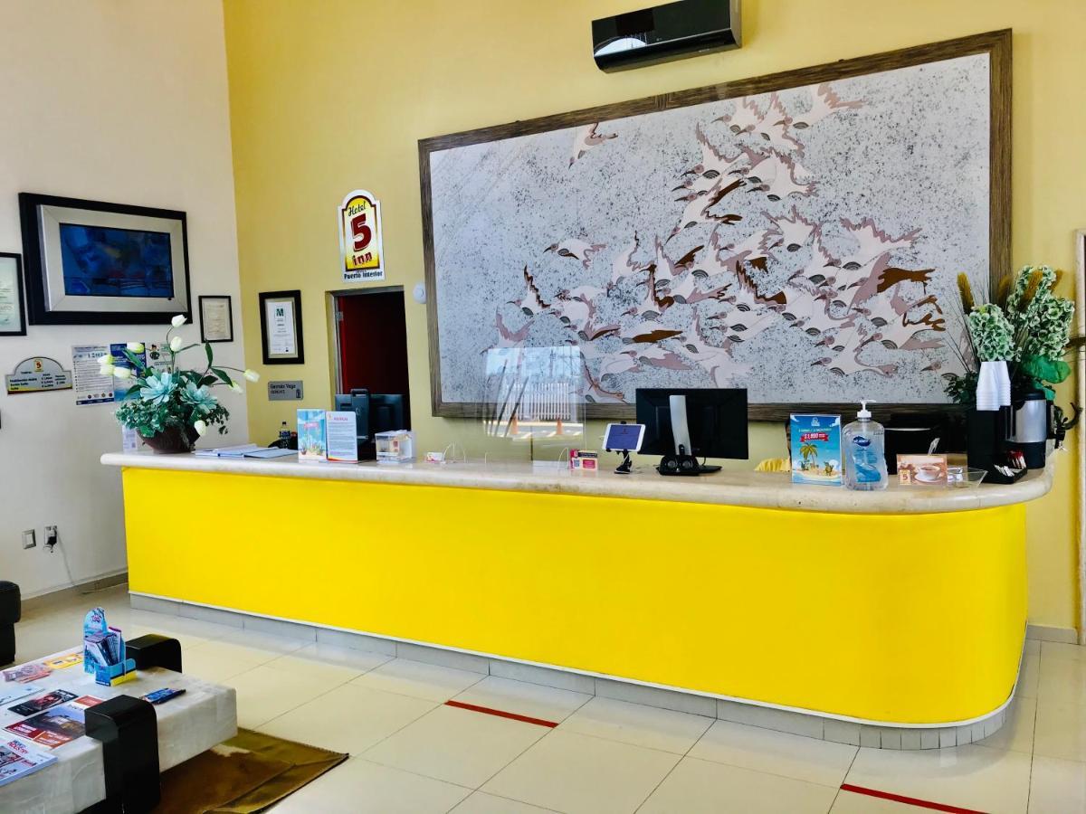 Hotel 5 Inn سيلاو المظهر الخارجي الصورة