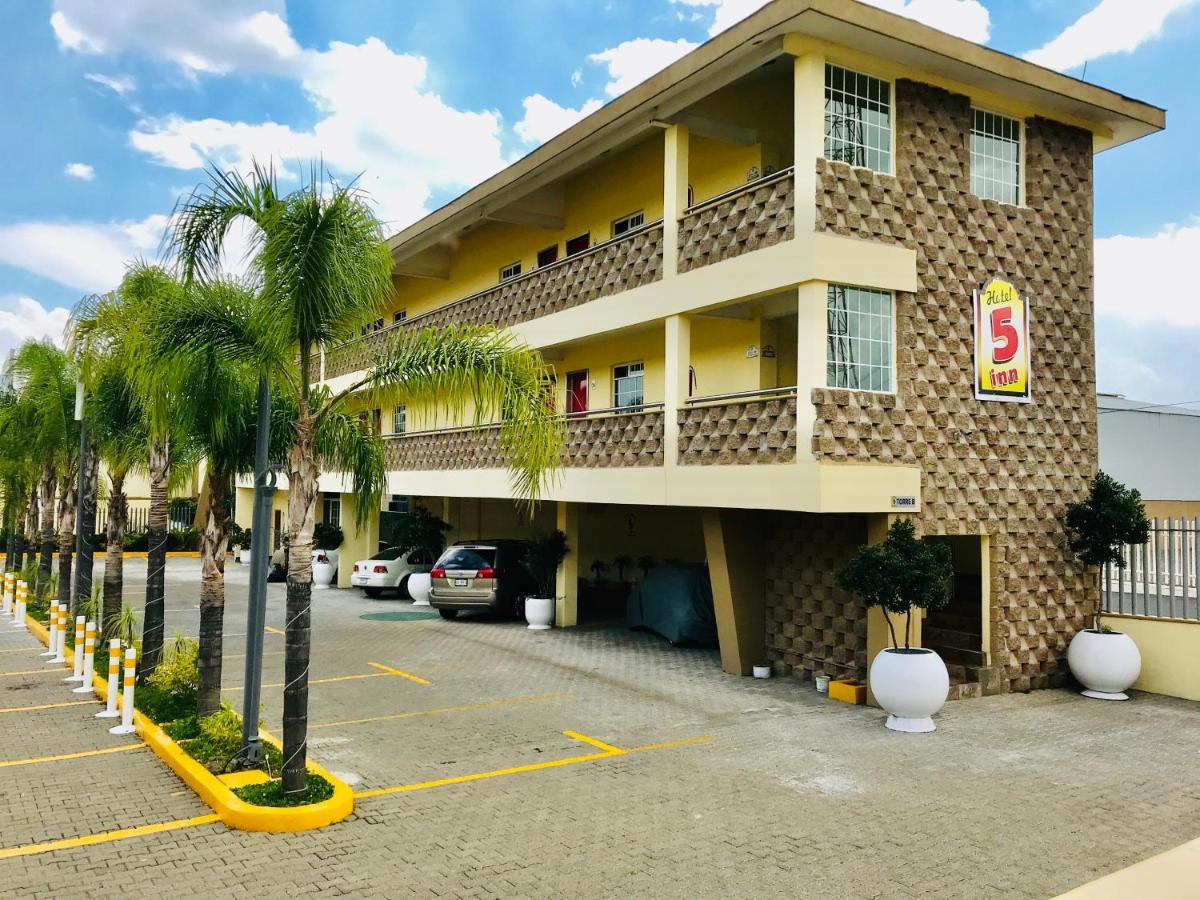 Hotel 5 Inn سيلاو المظهر الخارجي الصورة