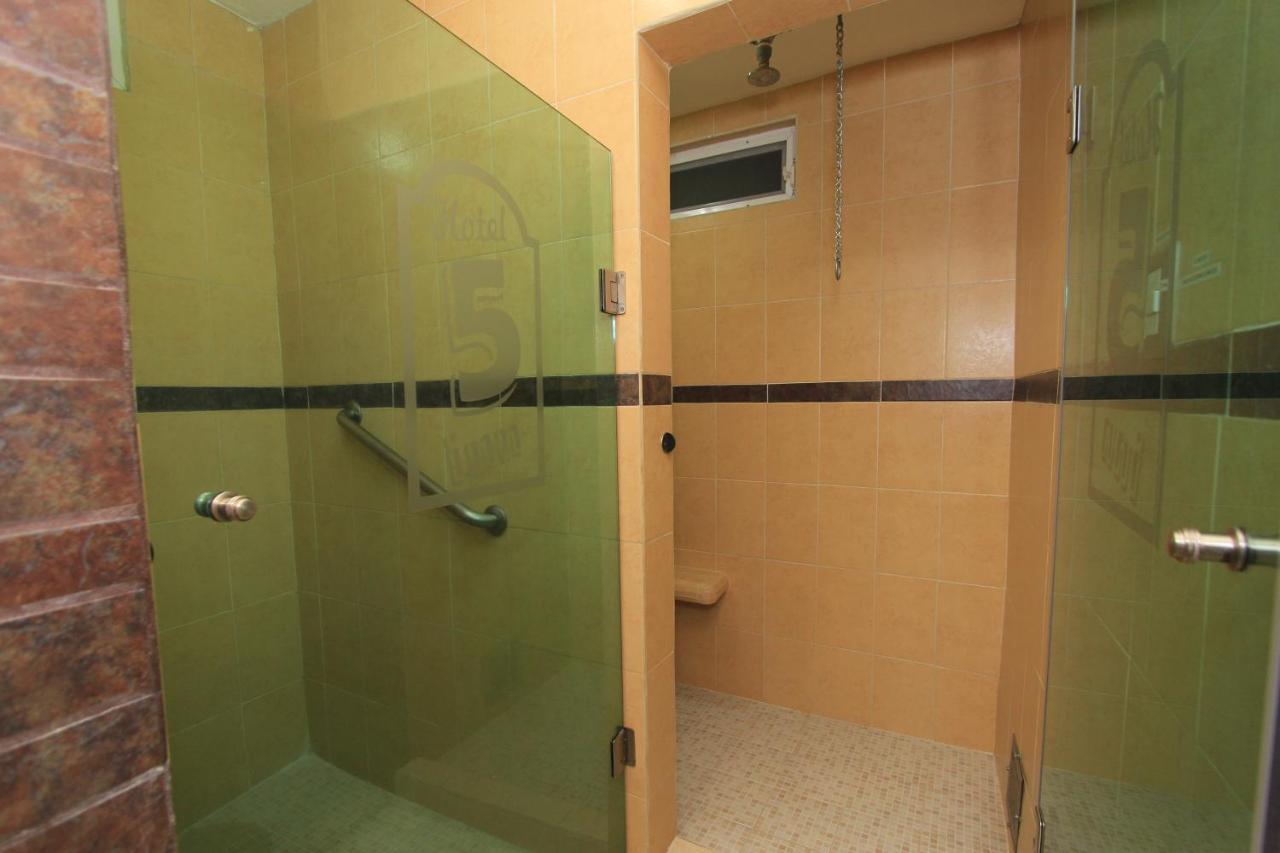 Hotel 5 Inn سيلاو المظهر الخارجي الصورة